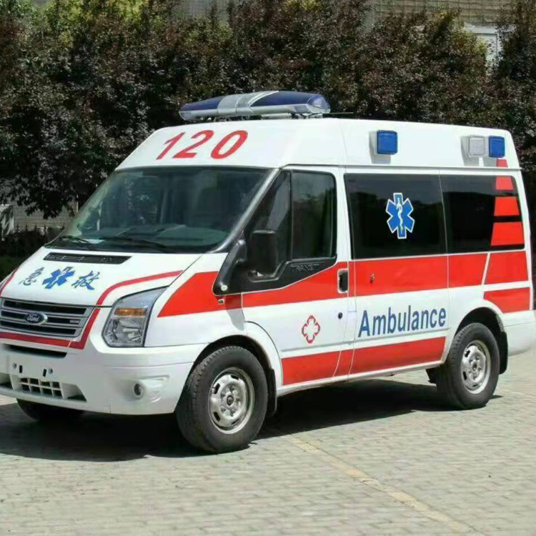 费县长途救护车出租