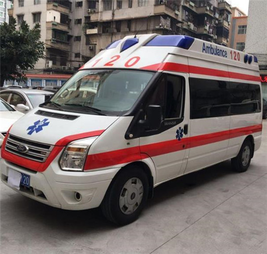 费县专业救护车出租,您身边的生命守护者