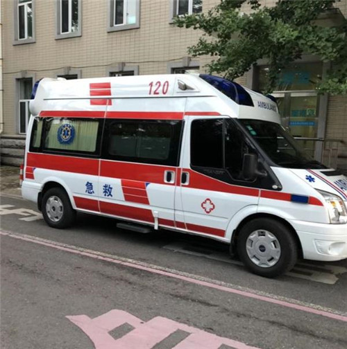 费县选择我们的救护车出租,开启安心转院之旅