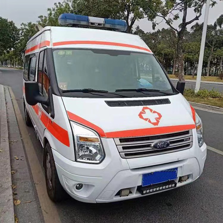 费县120私人救护车出租护送