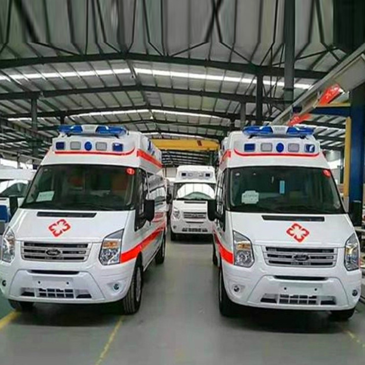 费县跨市救护车出租护送