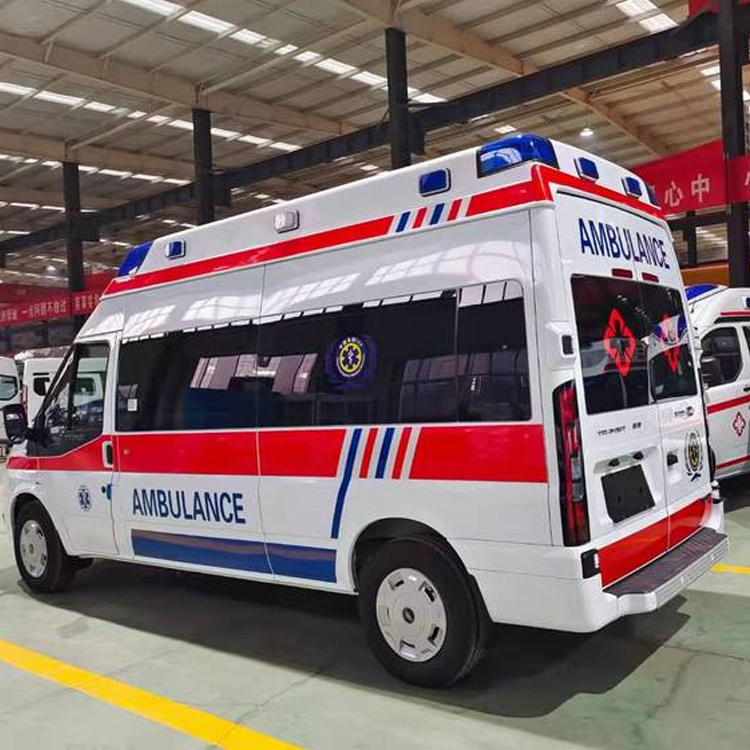 费县救护车出租 —— 专业、安全、高效的城市急救服务